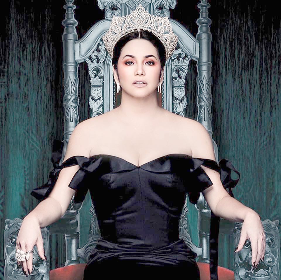 REGINE Velasquez-Alcasid.