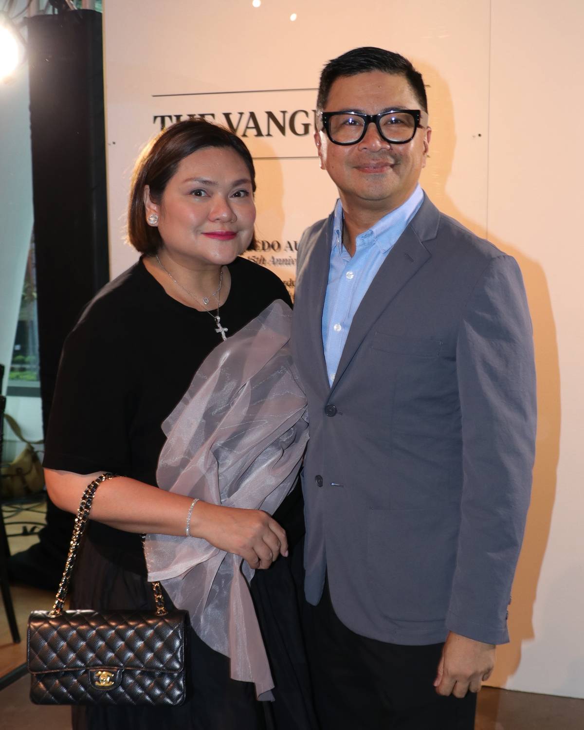 Cathy and James Ileto.