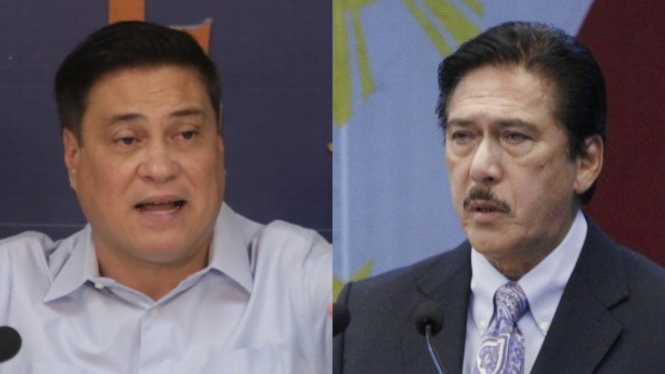 Zubiri hails Sotto as true traditionalist