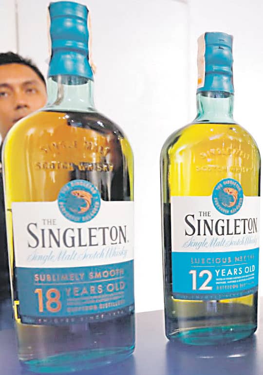 SINGLETON