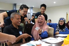 BDO Foundation program for farmers wins Asian Banking & Finance award