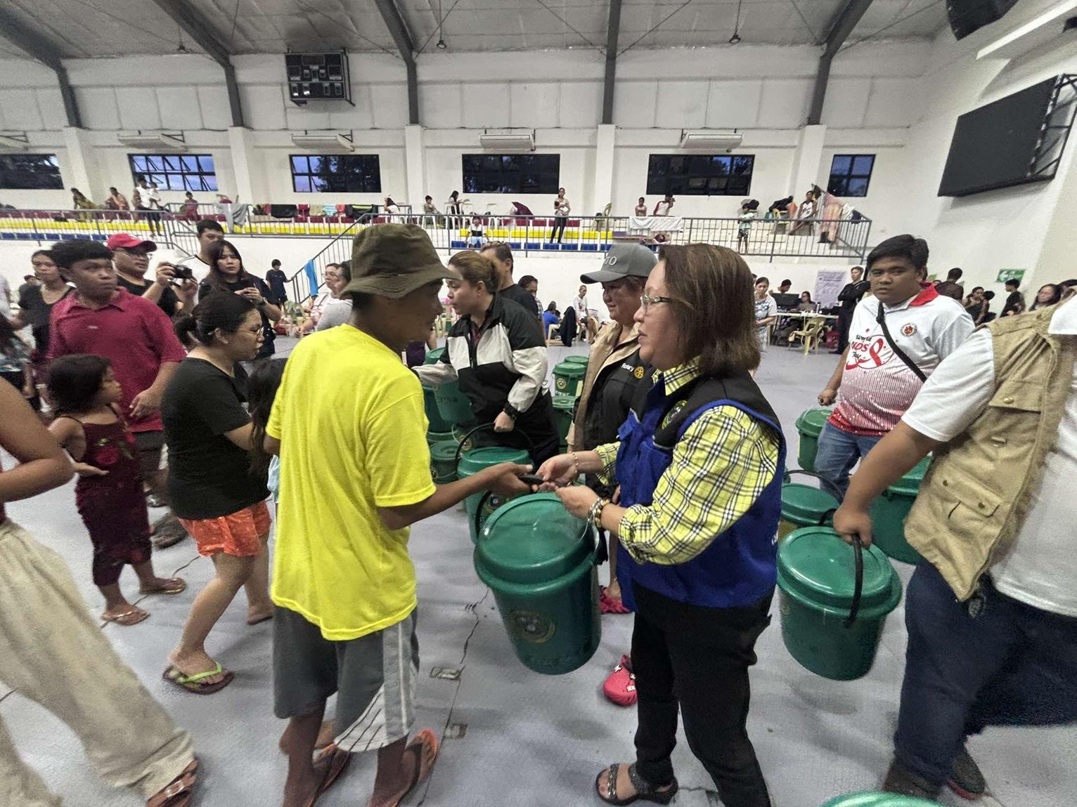 DOH continues medical aid to typhoon-hit Ilocos residents