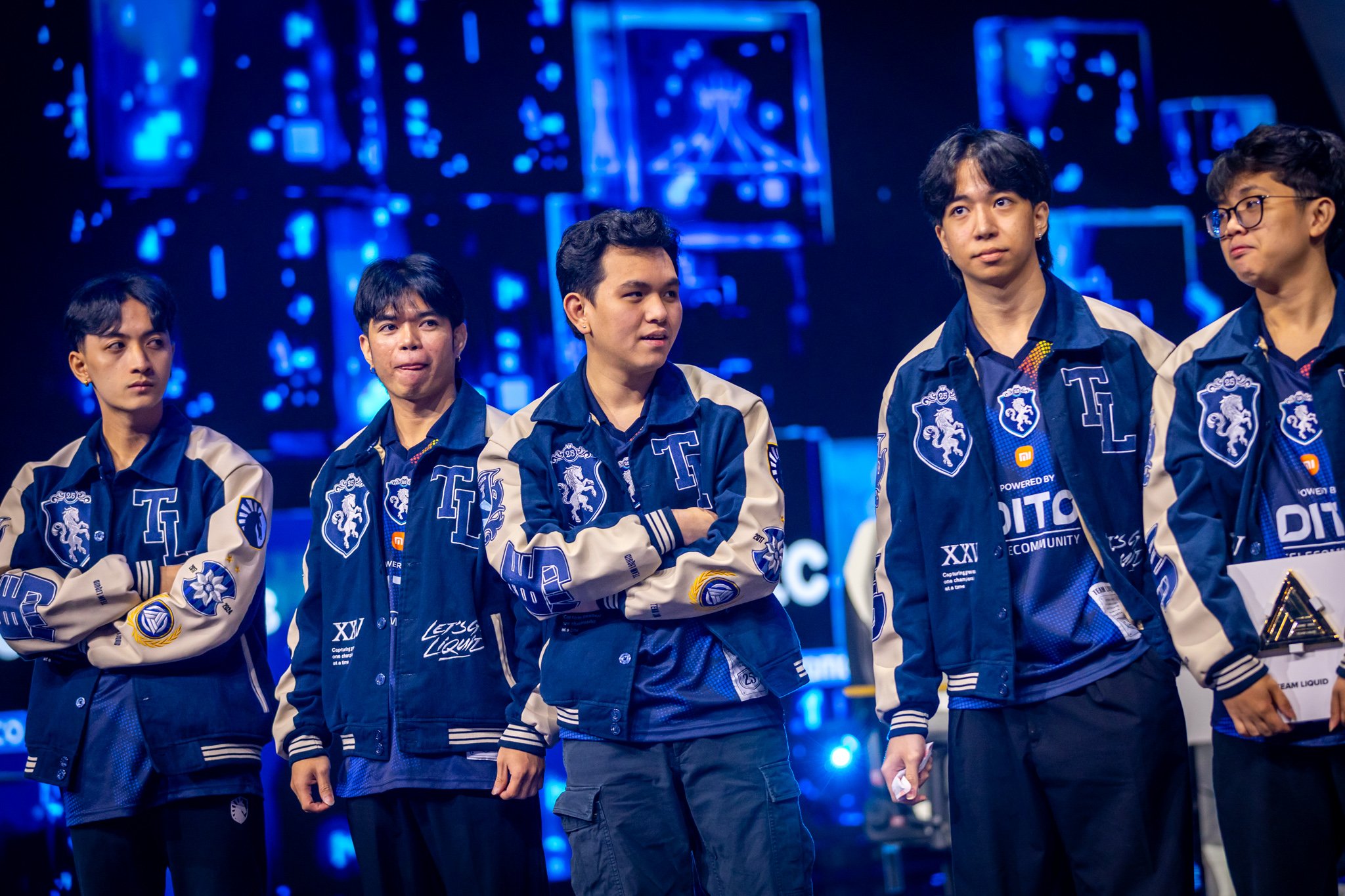 Team Liquid PH sweeps Aurora Turkey to reach MSC 2025 semifinals