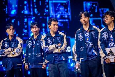Team Liquid PH sweeps Aurora Turkey to reach MSC 2025 semifinals