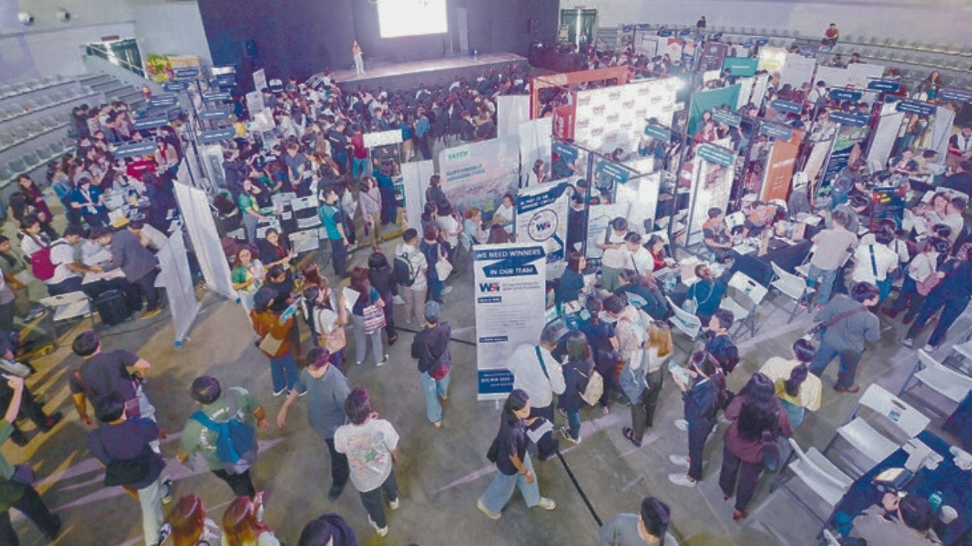 PMAP career fair at SM North EDSA postponed