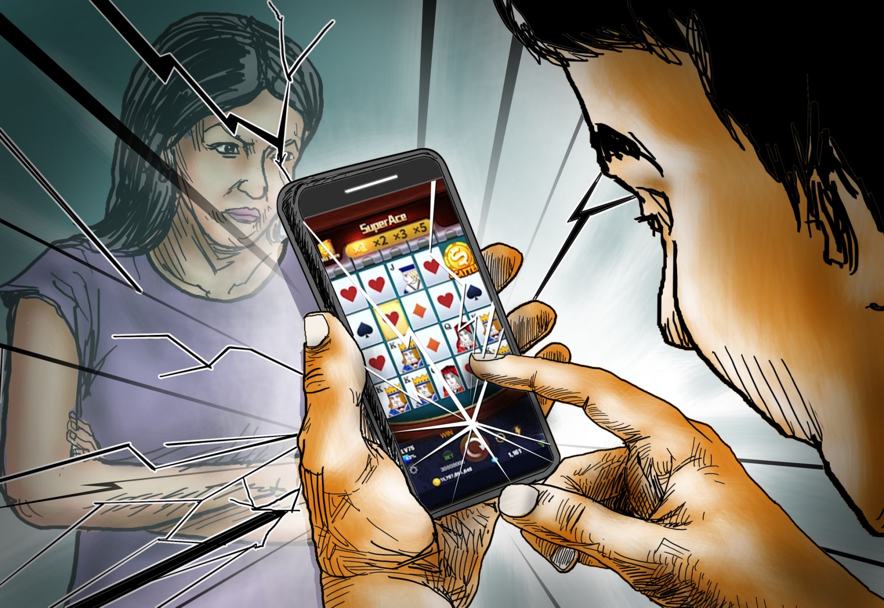 Game over for e-sugal?