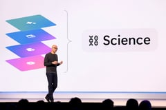 Meta and Microsoft ride AI wave to massive quarterly gains