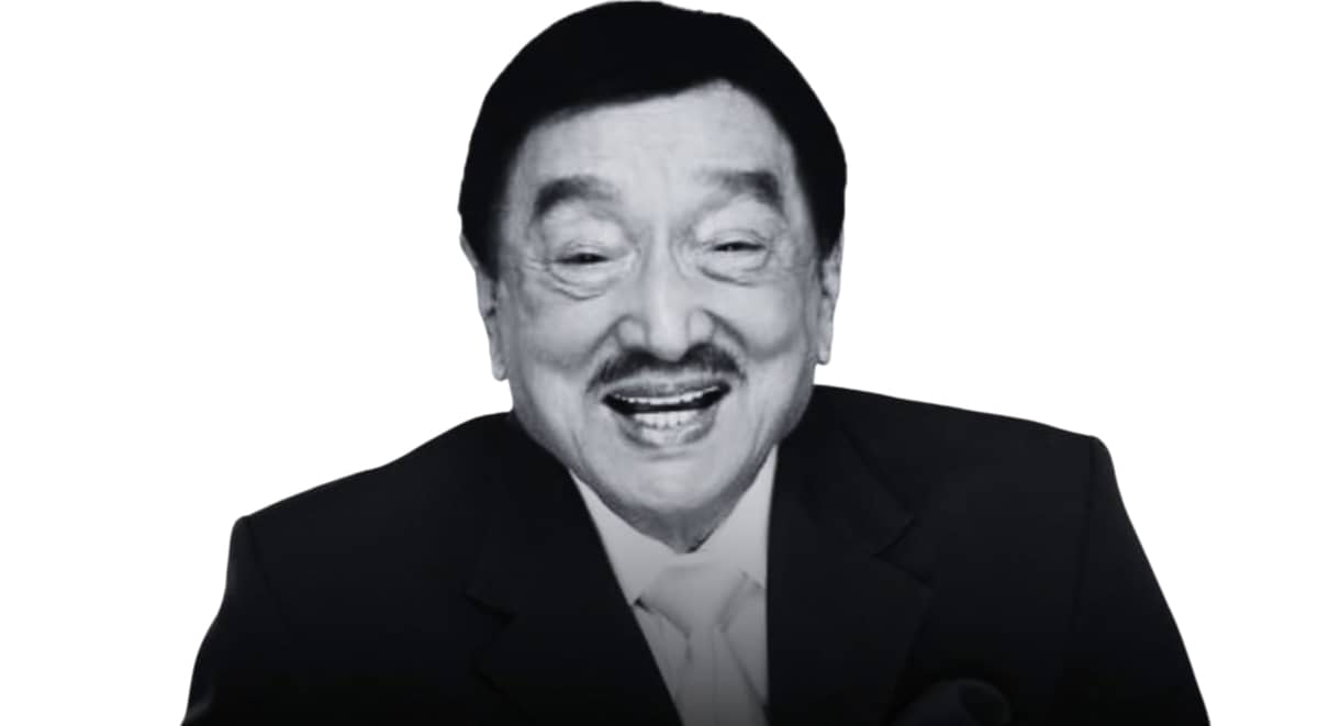 The late ‘Comedy King’ Dolphy.