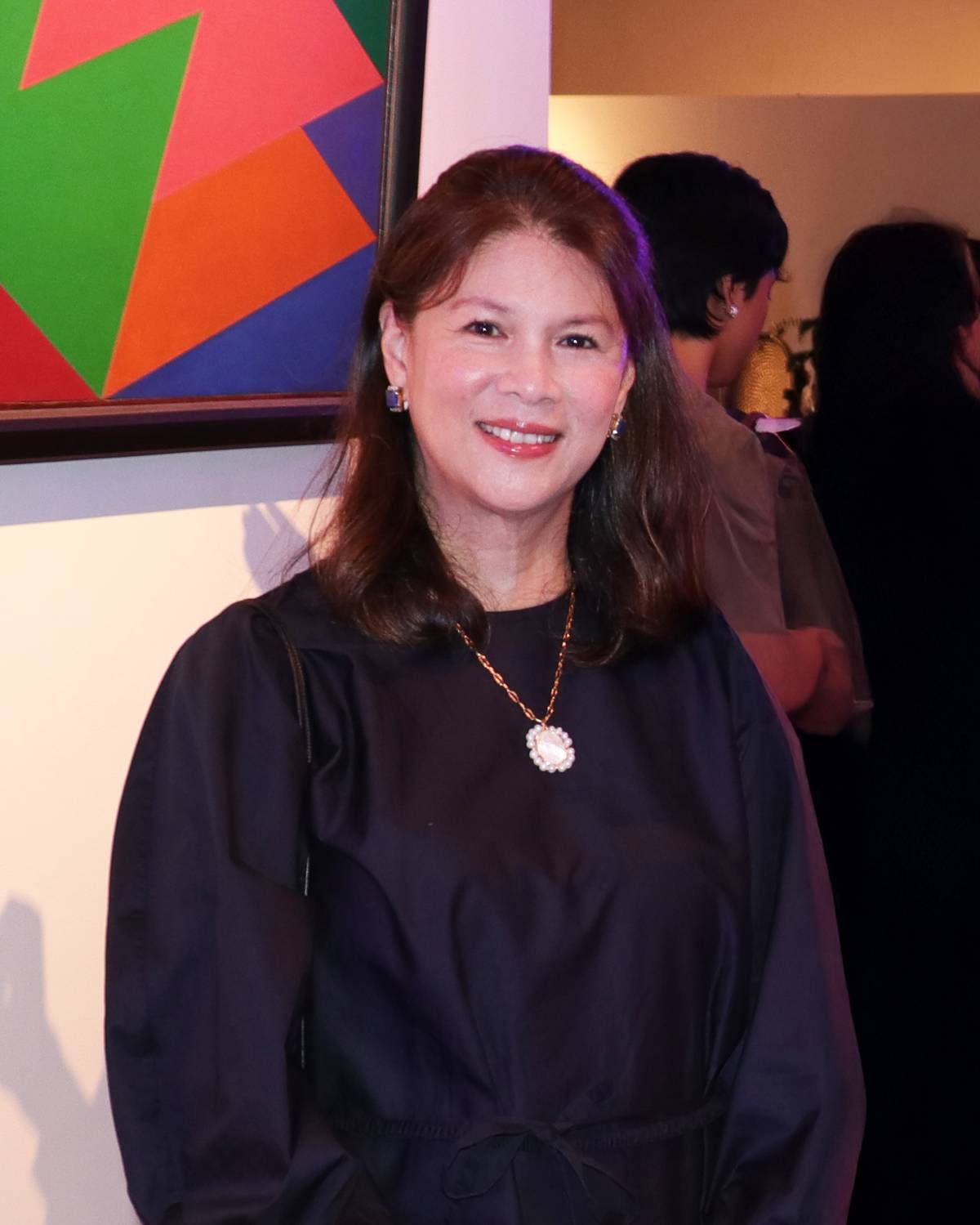Lizette Cojuangco