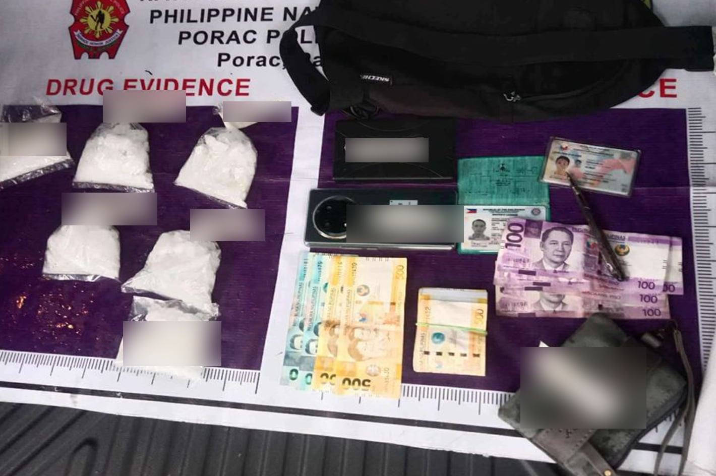 High-value targets fall in separate 
sting ops
