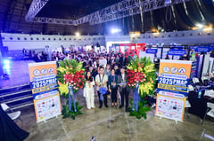 PMAP Career Fair connects job seekers with top employers at SM Skydome