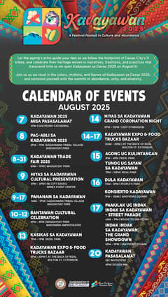 Kadayawan: A festival rooted in culture and abundance