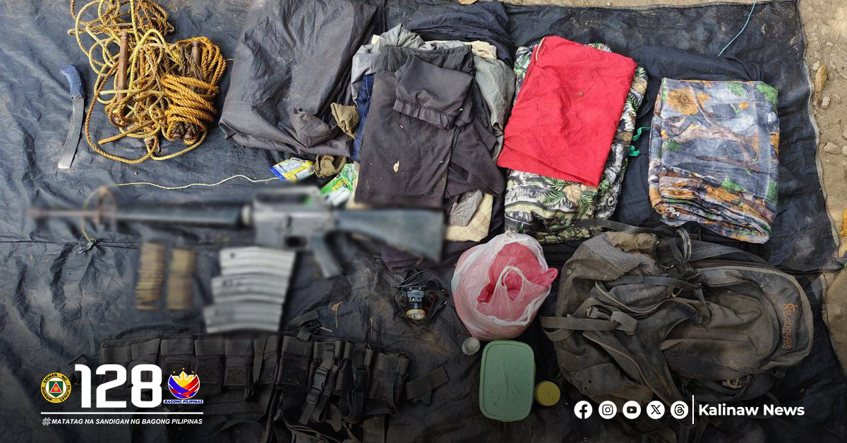 Army, NPA clash at Gingoog hinterlands