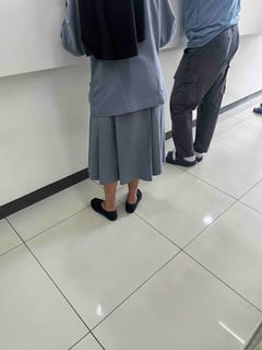 Two tablets short, one kind soul