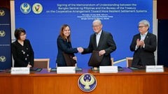 BSP, BTr forge pact to boost financial infrastructure