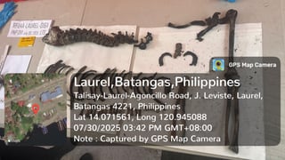 PNP: No DNA match from Taal Lake bones