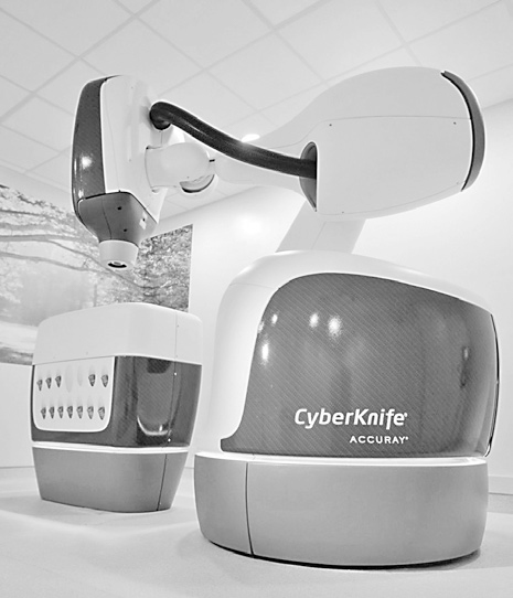 CyberKnife S7