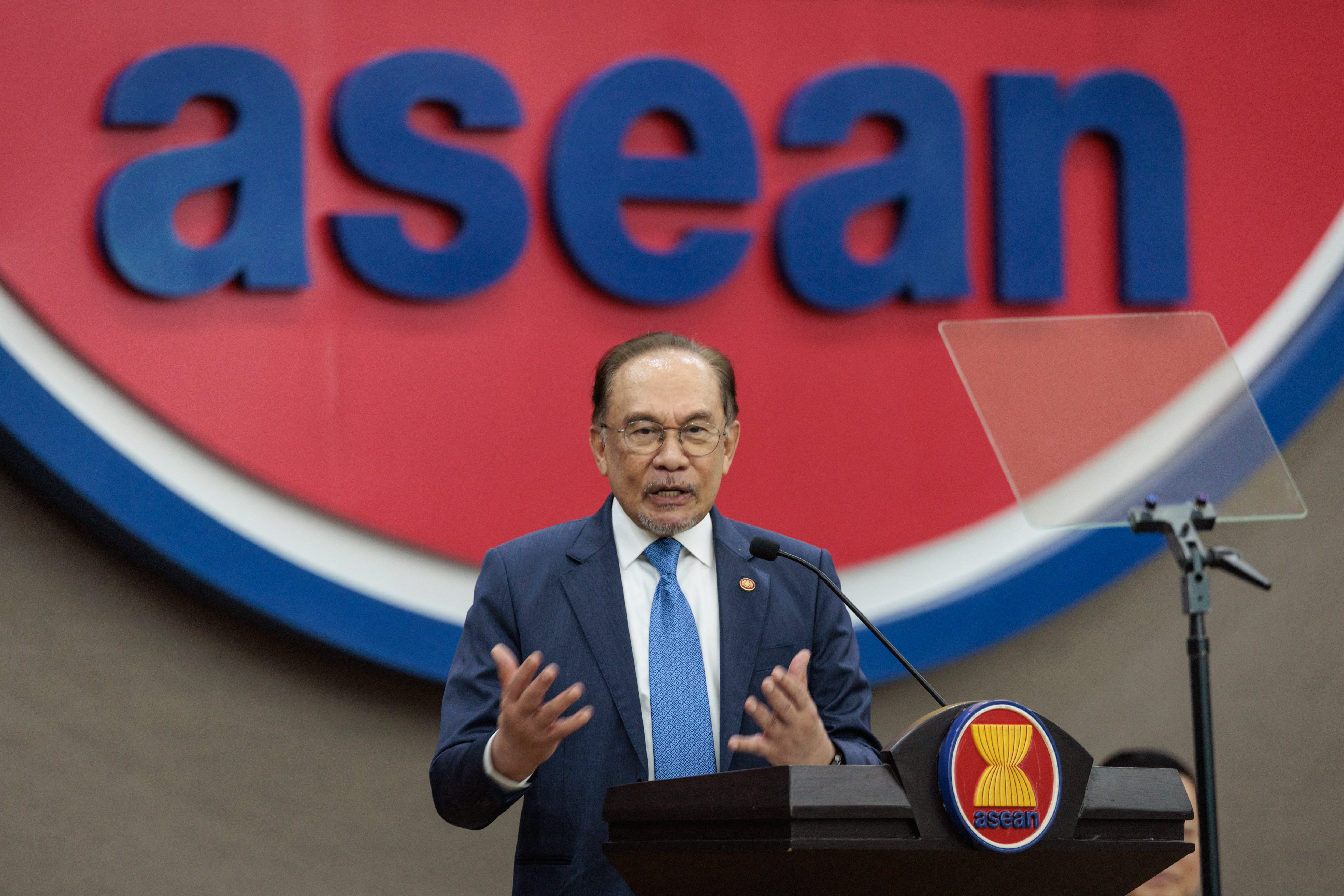Malaysia PM says Trump to attend ASEAN summit 