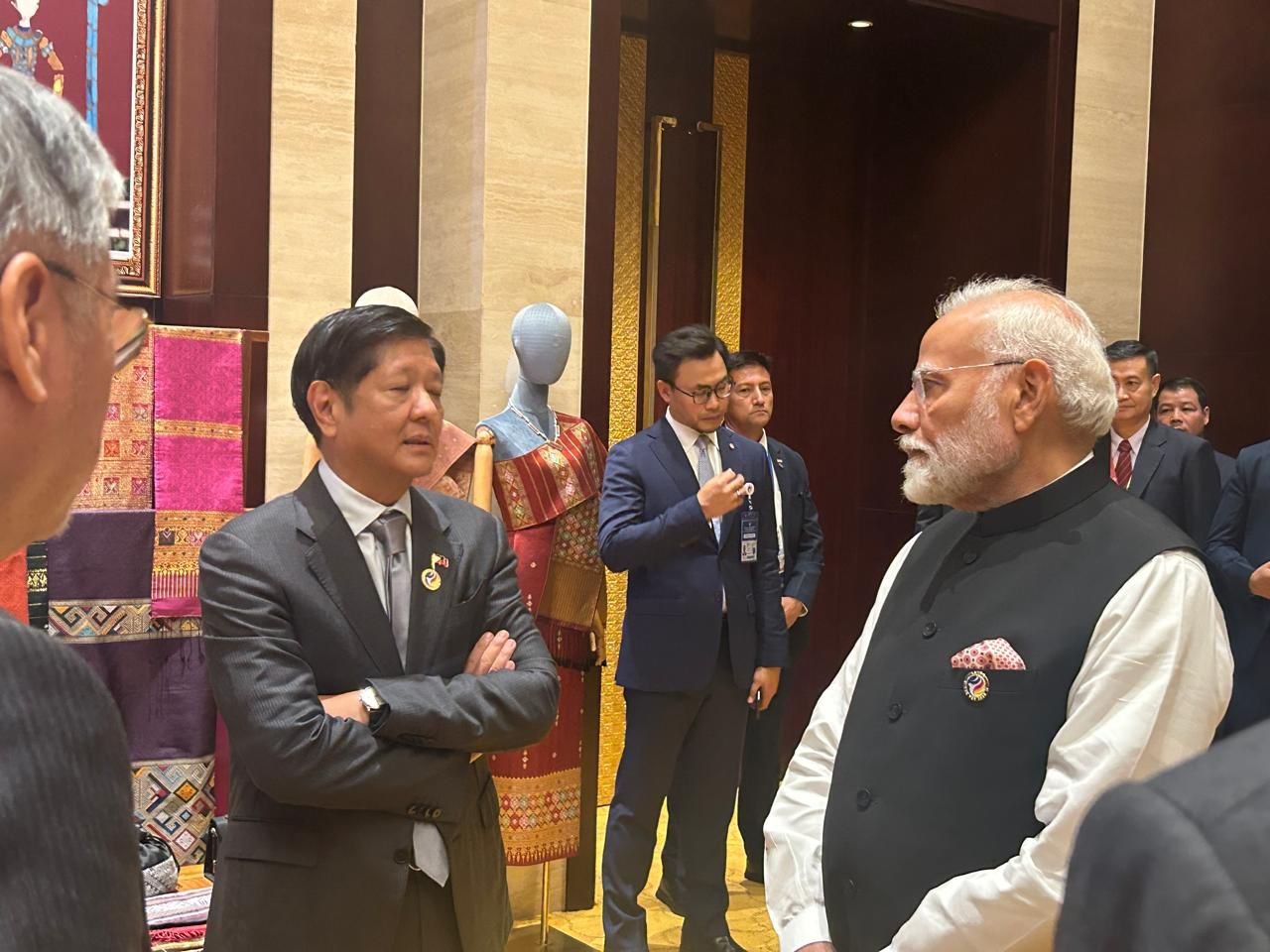 Marcos to visit India for 75th year of Phl-India ties