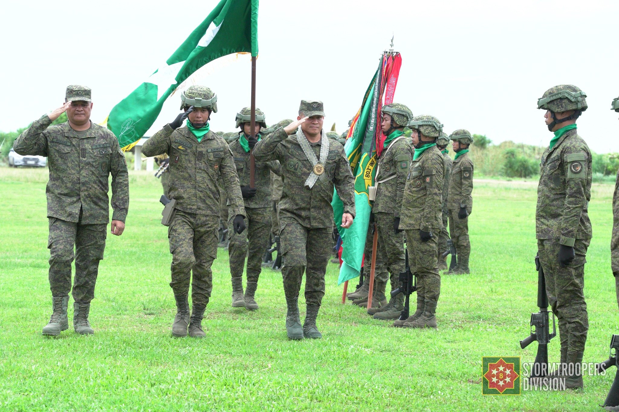 Northern Samar clash claims 4
