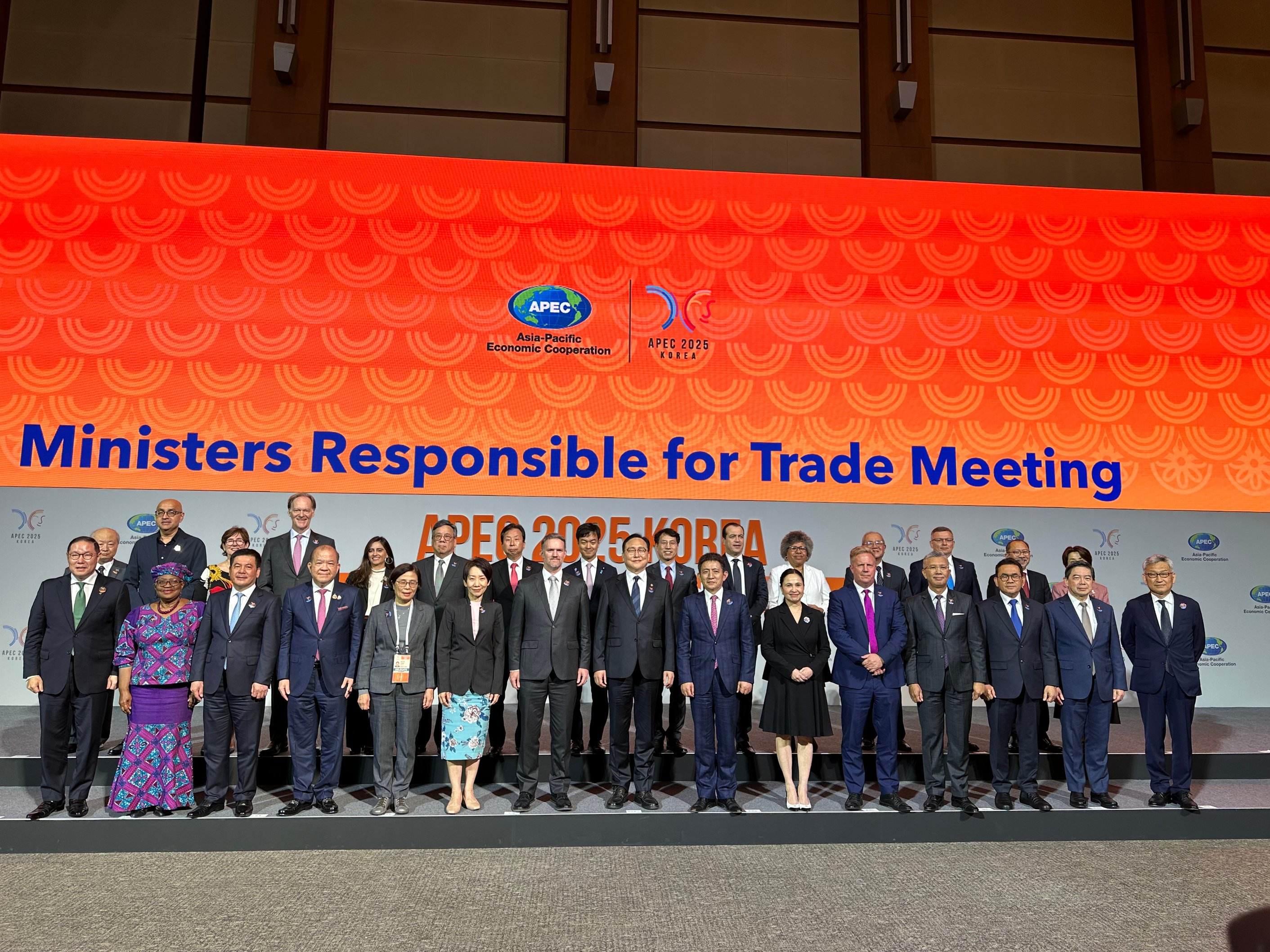 Bringing global trade home: new deals lift farmers and small businesses