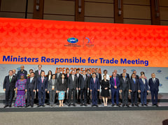Bringing global trade home: new deals lift farmers and small businesses