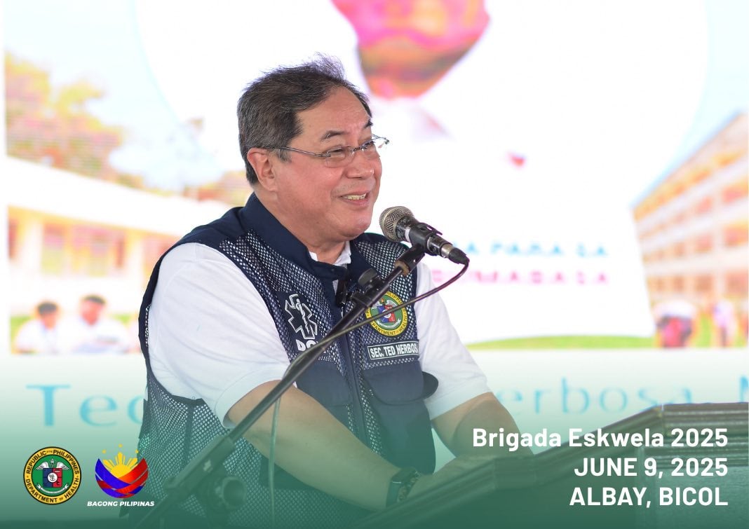 Herbosa, 5 DoH officials face corruption cases
