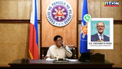 Marcos talks defense, economy with German Chancellor