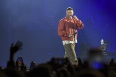 Justin Timberlake says he has Lyme disease