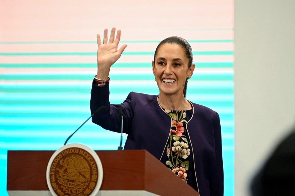 Mexico president says U.S. tariff delay 'safeguards' free trade deal