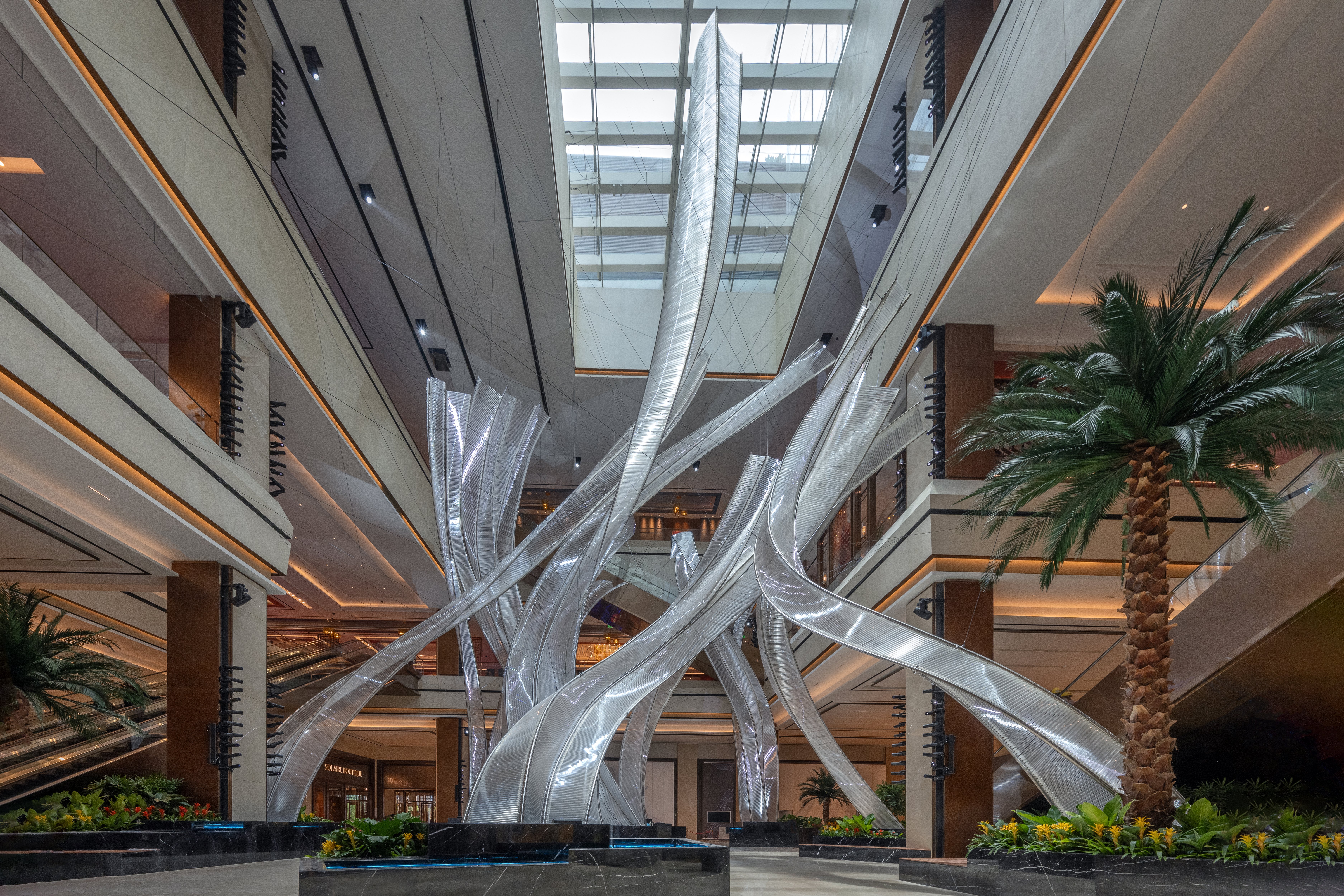 Solaire North’s ‘The Mangrove’
enters Guinness World Records 
