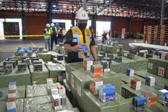 BOC seized P40.5M worth of vape contraband