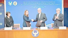 BSP, BTr forge pact to boost financial infrastructure