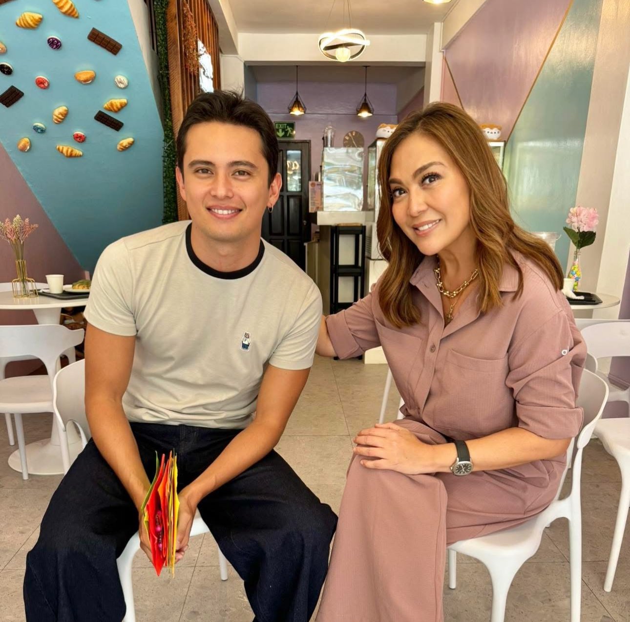 James Reid on Nadine Lustre: 'I wish her all the best'