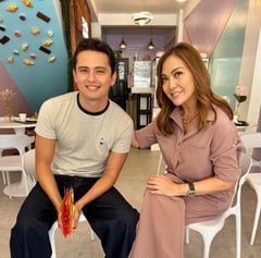 James Reid on Nadine Lustre: 'I wish her all the best'