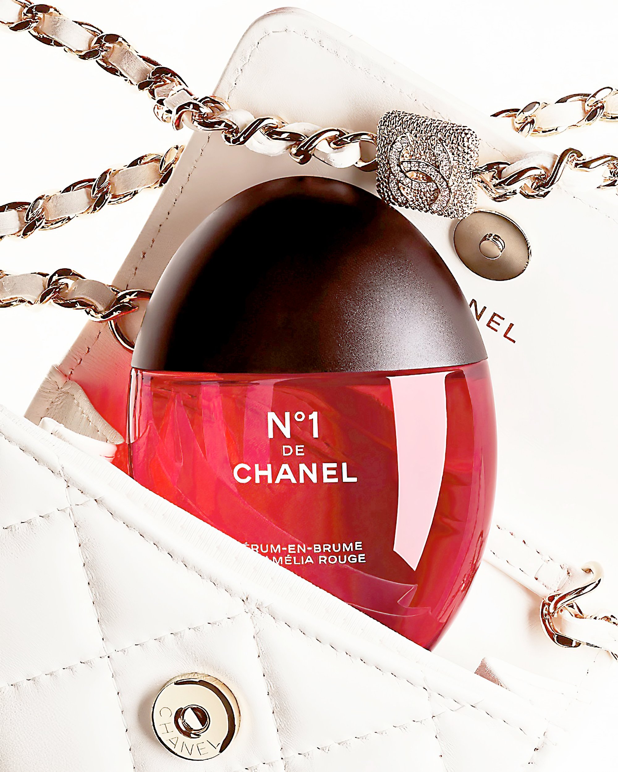 PHOTOGRAPH COURTESY OF CHANEL