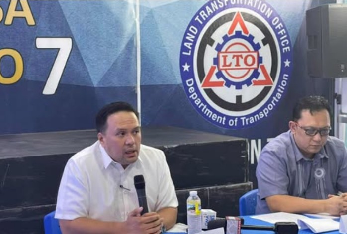 Central Visayas enforces ‘no plate, no travel’ policy
