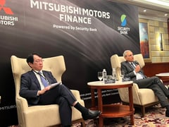Mitsubishi Finance to improve MMC’s Phl market share
