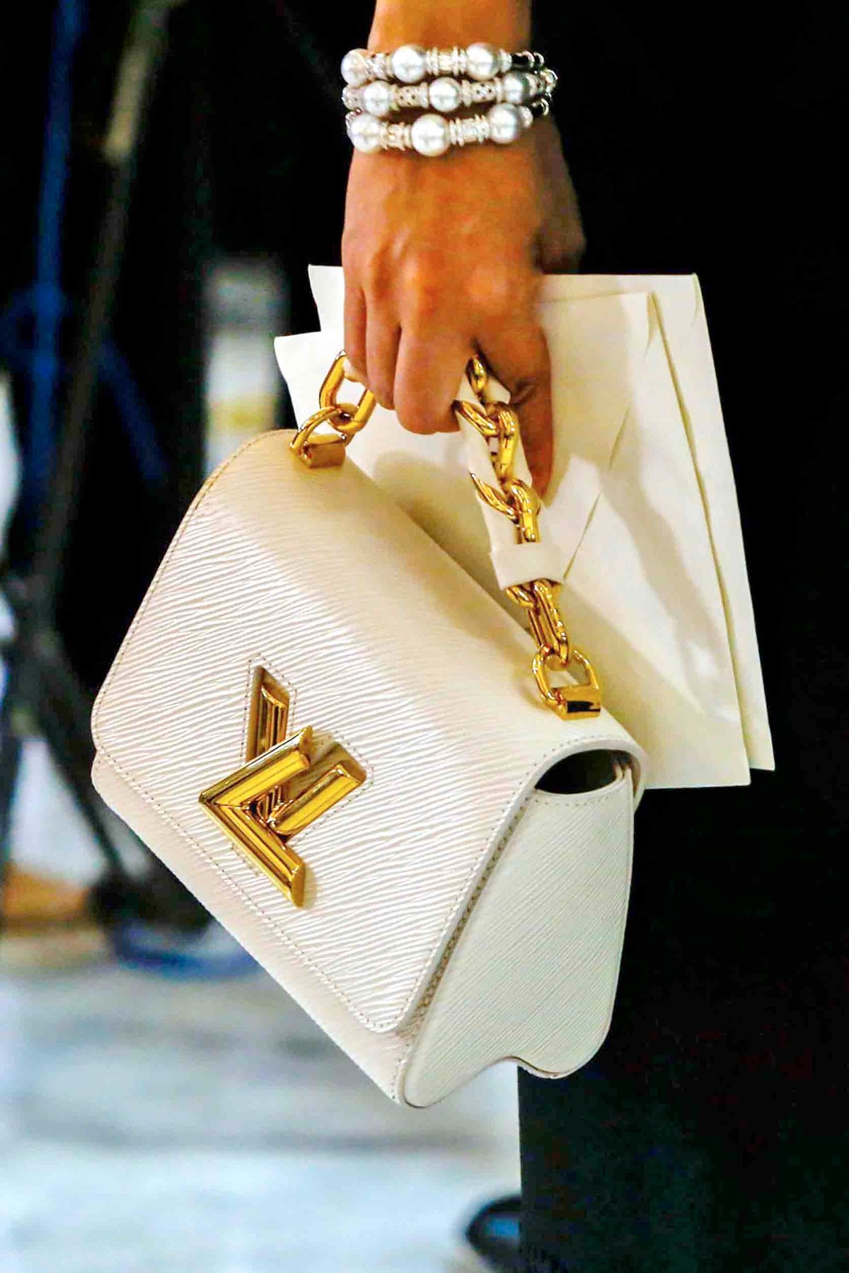 LOUIS  Vuitton bag.