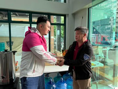 Foodpanda aids P2.5M riders