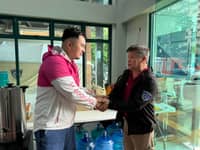 Foodpanda aids P2.5M riders