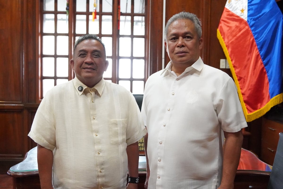 BuCor to set up ecozone in Sablayan