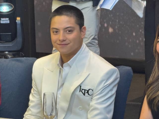 DANIEL Padilla