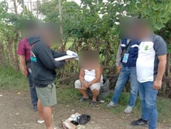 Nueva Ecija cops nab 9 in crime crackdown