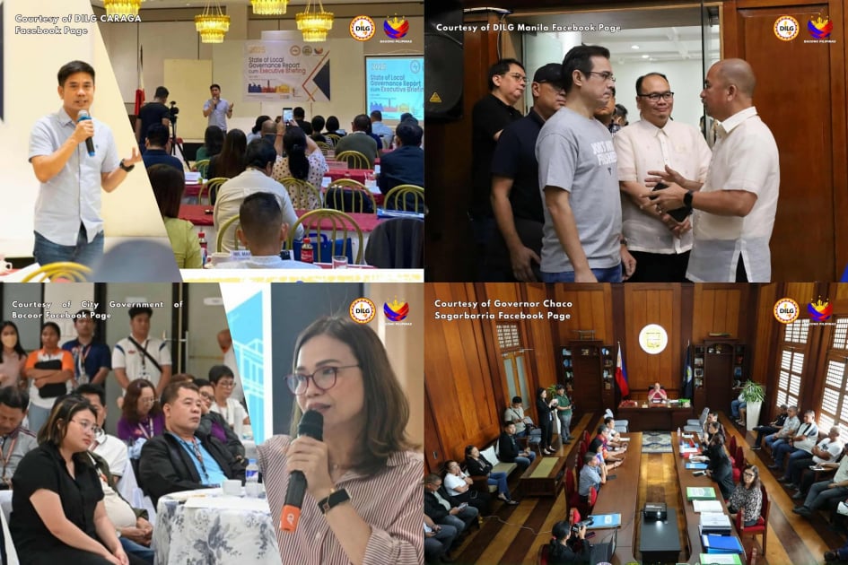 DILG conducts briefing for new local officials