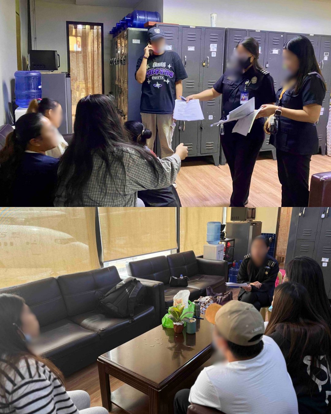14 trafficked Filipinos repatriated from Malaysia, Cambodia 