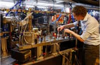 100 years on, quantum world still divides physicists