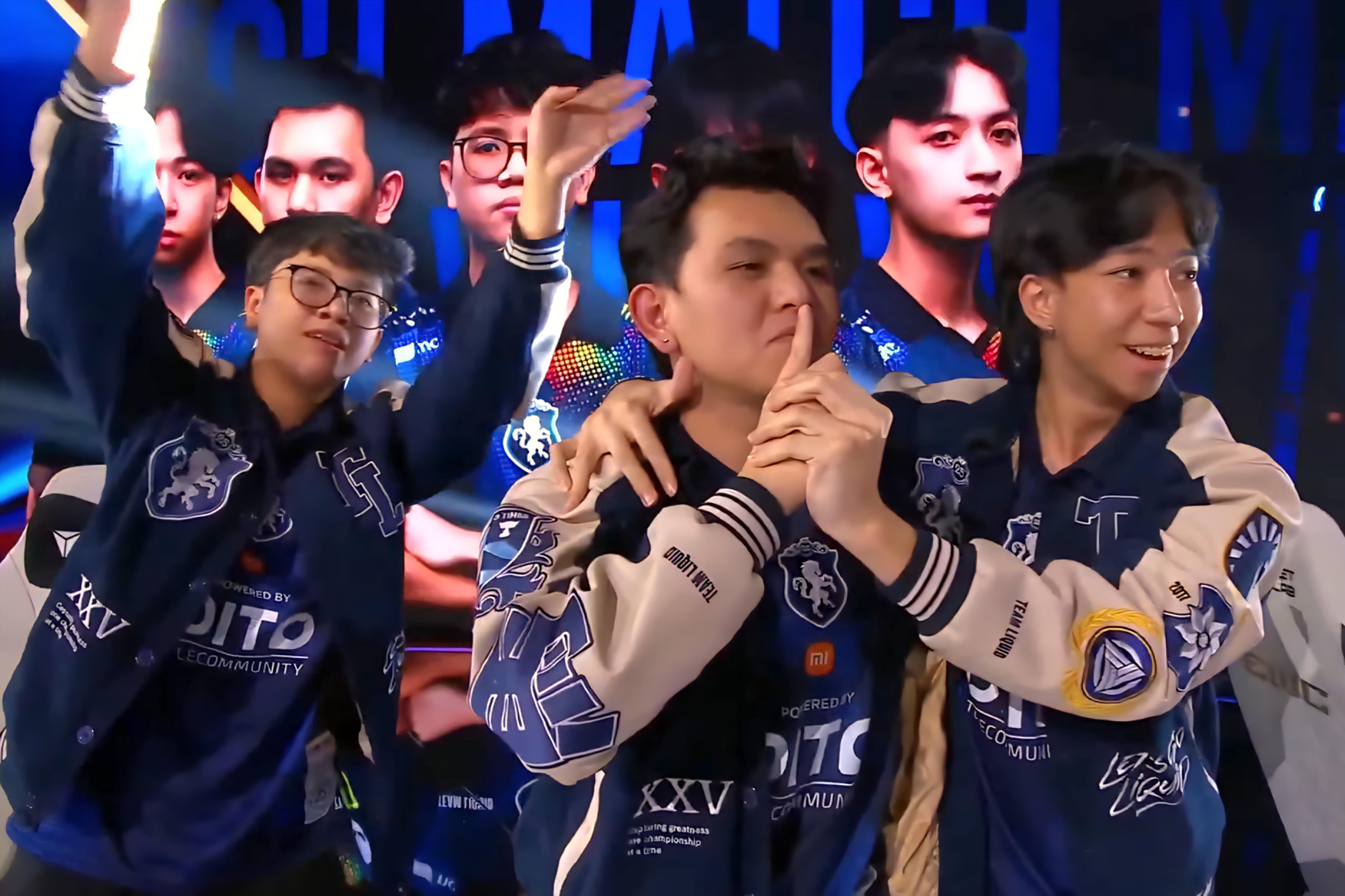 Team Liquid PH tramples ONIC to reach MSC 2025 Grand Final