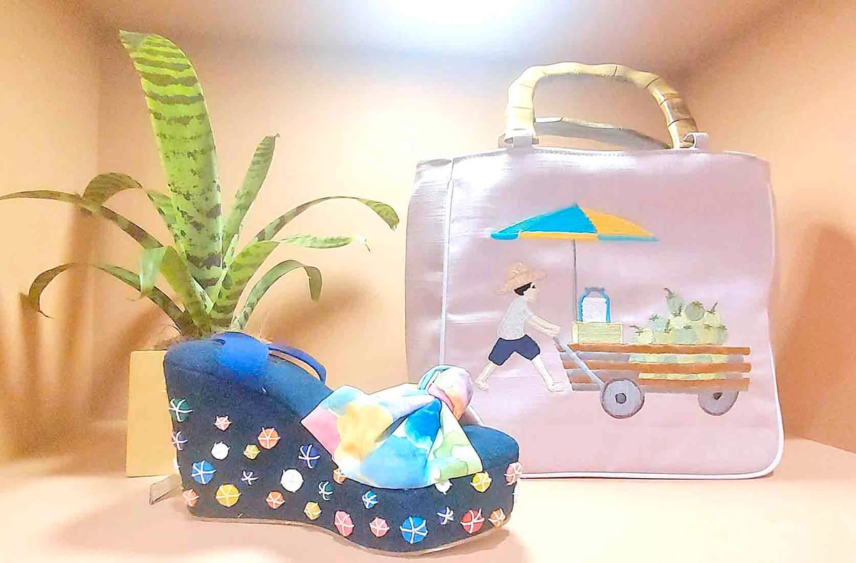 Liliw shoes
