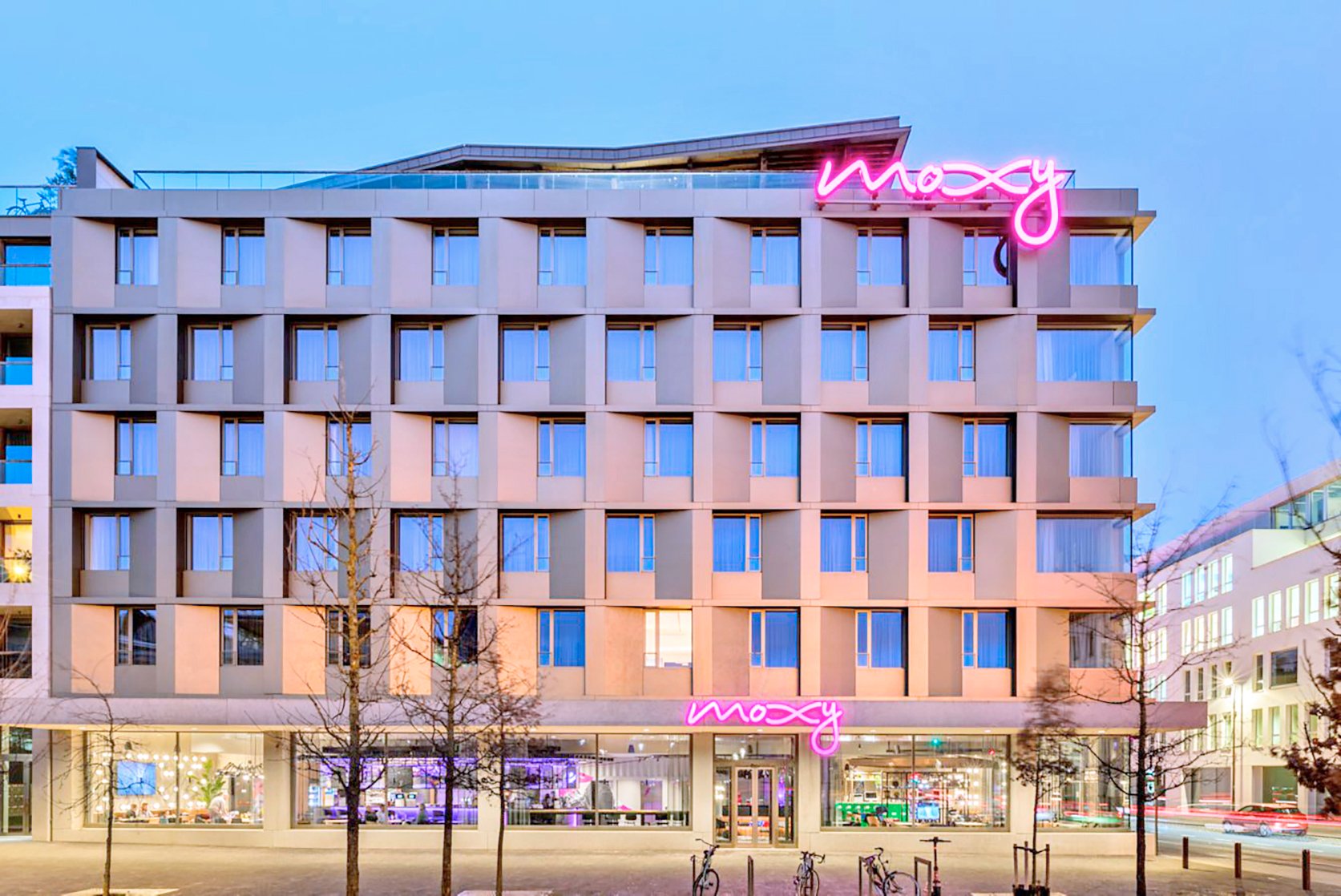 Moxy Hotels to debut in the Phl
